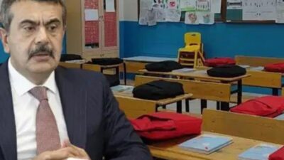 Milli Eğitim Bakanı Yusuf Tekin, eğitim-öğretimde ara tatil uygulamasının devam