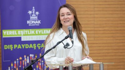 Konak Belediyesi’nin Yerel Eşitlik Eylem Planı çalışmaları kapsamında düzenlenen Dış