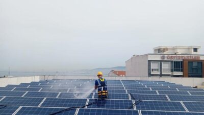 İzmir Büyükşehir Belediyesi, su, elektrik ve doğal gaz tüketiminde hayata