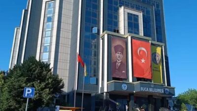 Buca Belediyesi'ne yönelik yapılan operasyon sonucunda Belediye Başkanı Görkem Duman