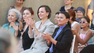 Karabağlar Belediyesi tarafından 60 yaş ve üzeri vatandaşların yaşam kalitesini