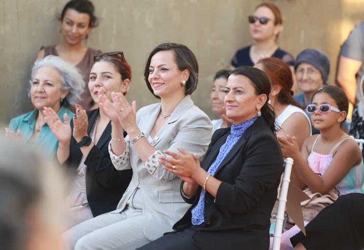 Karabağlar Belediyesi tarafından 60 yaş ve üzeri vatandaşların yaşam kalitesini