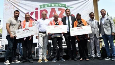 Bornova Belediyesi, yaz mevsiminin en renkli etkinliklerinden biri olan Bornova