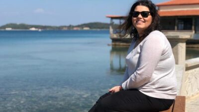 İzmir Büyükşehir Belediyesi Eşrefpaşa Hastanesi’nde görev yapan Diyetisyen Dilara Demirkan,