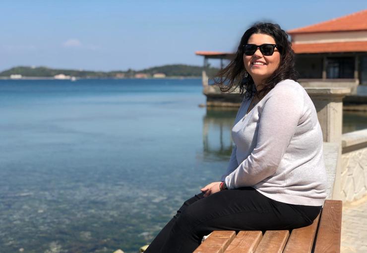 İzmir Büyükşehir Belediyesi Eşrefpaşa Hastanesi’nde görev yapan Diyetisyen Dilara Demirkan,