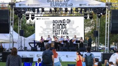 Türkiye’nin en büyük uluslararası Avrupa müziği festivali haline gelen Sound