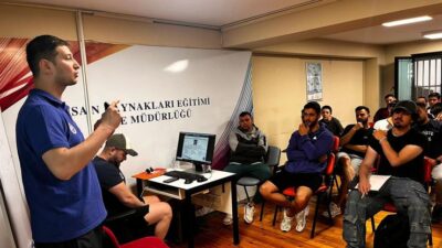 İzmir Büyükşehir Belediyesi, mavi bayraklı halk plajlarında güvenliği artırmak için