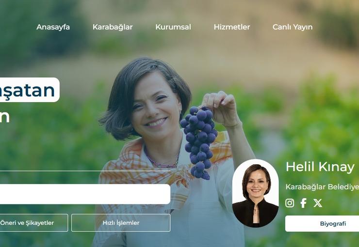 Karabağlar Belediyesi, vatandaşların belediye hizmetlerine daha hızlı ve kolay ulaşabilmesi