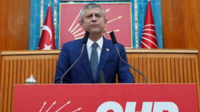CHP Grupbaşkanvekili Murat Emir, gündeme ilişkin basın toplantısı düzenledi. 