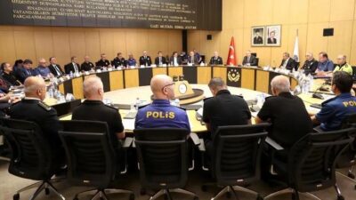 Ankara'da düzenlenecek NATO zirvesine sayılı günler kala Başkent'te Emniyet Genel