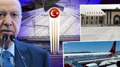 Cumhurbaşkanı Recep Tayyip Erdoğan, Ankara Havalimanı ve Bağlantı Yolları Açılış