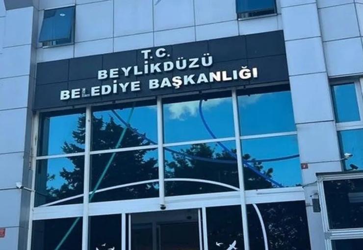 İstanbul Cumhuriyet Başsavcılığı tarafından yürütülen soruşturma kapsamında Beylikdüzü Belediyesi'ne sabah