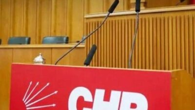 CHP’de butlan kararı alındığından bu yana partinin seçilmiş ve mahkeme