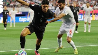 2026 FIFA Dünya Kupası G Grubu'nda İran ile Yeni Zelanda