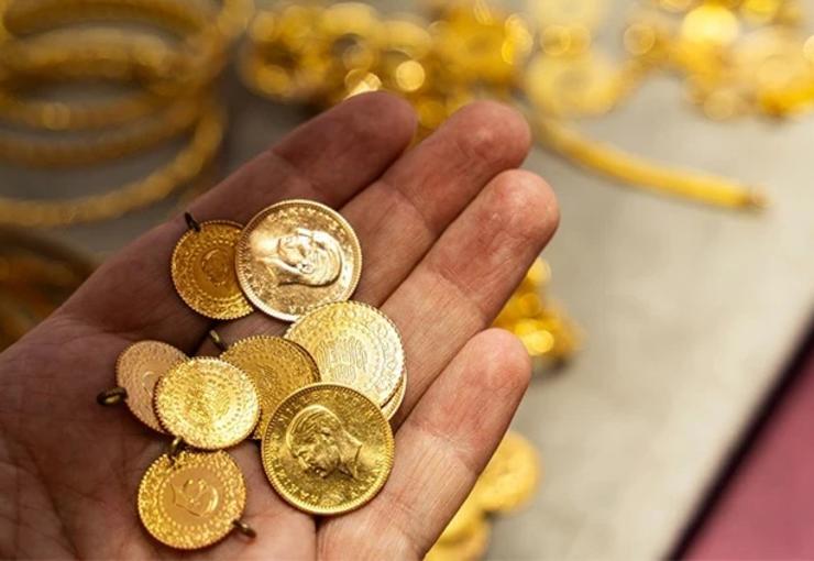 Altın fiyatları, ABD ve İran arasındaki savaş anlaşması ile birlikte