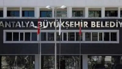 Antalya Büyükşehir Belediyesi'nin iştiraki ANSET'e yönelik soruşturma kapsamında 10 kişi