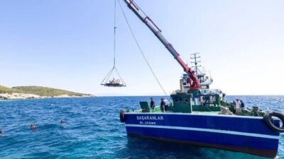 İzmir Büyükşehir Belediyesi iştiraki İZDENİZ ile ekolojik teknoloji girişimi NE-SEA’nın