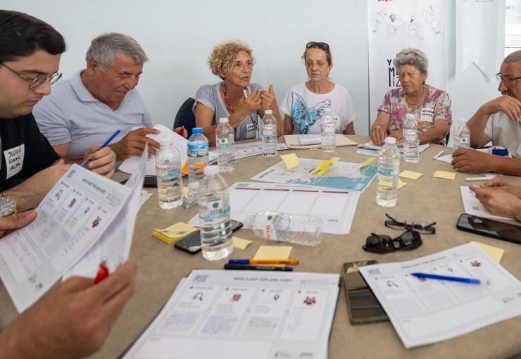 İzmir Büyükşehir Belediyesi’nin katılımcı demokrasi modeli Yurttaş Meclisi’nde ikinci dönem