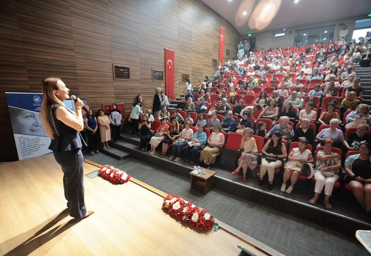 Konak Belediyesi’nin Çağdaş Yaşamı Destekleme Derneğiyle birlikte bir yıldır Ballıkuyu