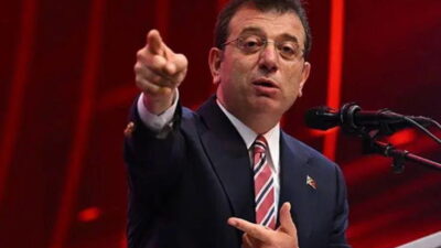 Tutuklu İBB Başkanı Ekrem İmamoğlu, CHP'deki Kemal Kılıçdaroğlu yönetiminin 'kurultay'
