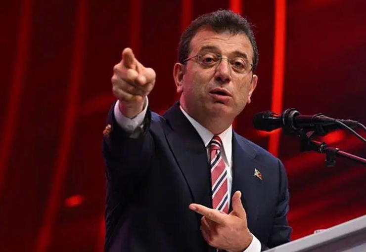 Tutuklu İBB Başkanı Ekrem İmamoğlu, CHP'deki Kemal Kılıçdaroğlu yönetiminin 'kurultay'