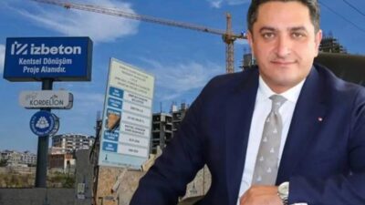 İzmir Büyükşehir Belediyesi Teftiş Kurulu raporları sonrası yargıya taşınan İZBETON