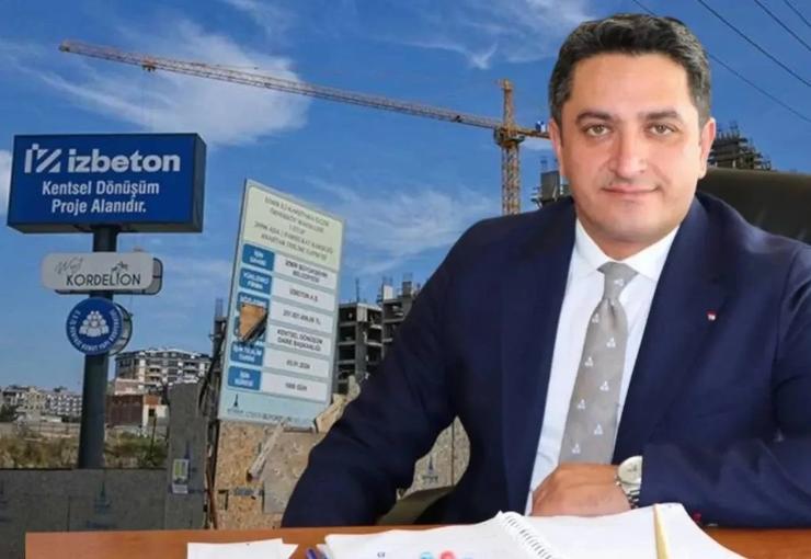 İzmir Büyükşehir Belediyesi Teftiş Kurulu raporları sonrası yargıya taşınan İZBETON