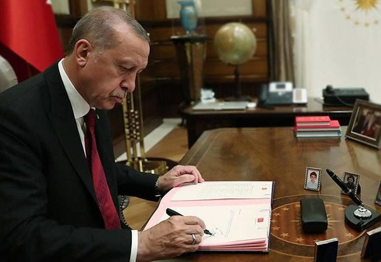 Anayasa Mahkemesi (AYM), CHP'nin başvurusu üzerine endüstri bölgelerindeki yatırımlara yönelik