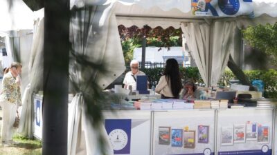 İzmir Kent Kitaplığı, 10. Kadıköy Kitap Günleri’nde yer alarak İzmir’in