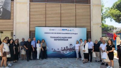 İzmir Büyükşehir Belediyesi’nin de desteğiyle yürütülen çalışmalar sonucunda Seferihisar, UNESCO