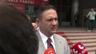 CHP Ankara Milletvekili Umut Akdoğan, Yüksek Disiplin Kurulu'na (YDK) sevk