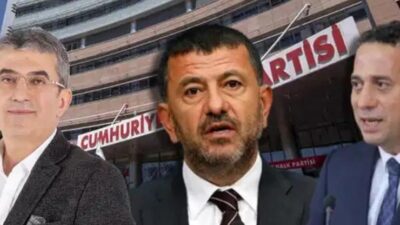 CHP'de 'mutlak butlan' kararıyla partinin başına getirilen yönetim tarafından ihraç