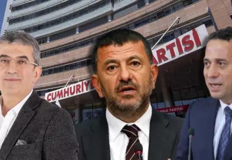 CHP'de 'mutlak butlan' kararıyla partinin başına getirilen yönetim tarafından ihraç