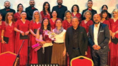 Ordu Kadını Güçlendirme Derneği bünyesinde faaliyet gösteren Eşitlik Korosu, Giresun’da