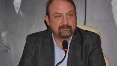 CHP MYK'sı tarafından Çağatay Güç'ün yerine CHP İzmir İl Başkanlığı