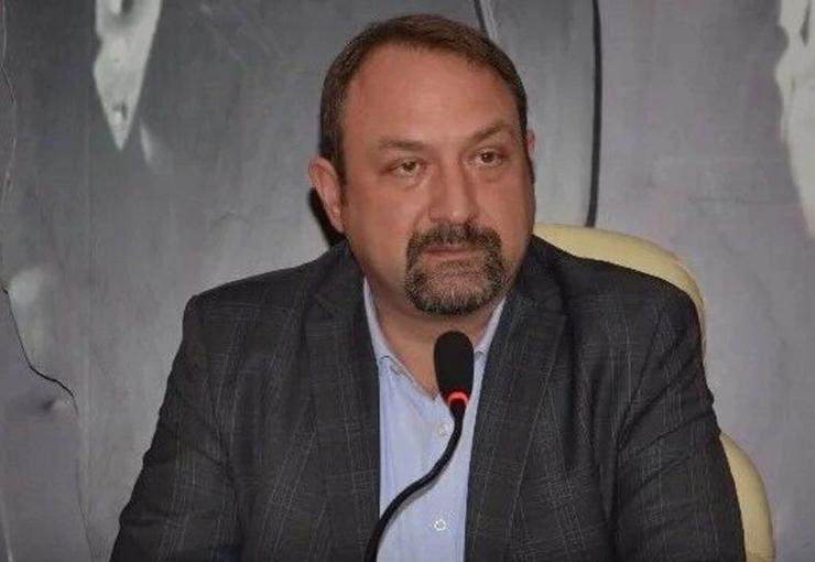 CHP MYK'sı tarafından Çağatay Güç'ün yerine CHP İzmir İl Başkanlığı