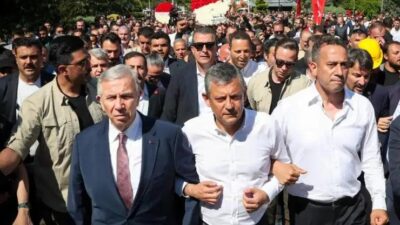 CHP’de butlan yönetimi, 81 ilden gelen temsilcilerin olağanüstü kurultay imzalarını