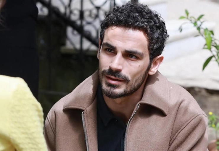 TRT’nin dijital platformu tabii için çekimleri devam eden "Ateş Denizi"