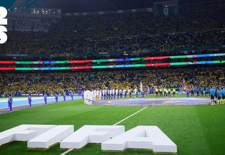 ABD, Kanada ve Meksika'nın ev sahipliğinde düzenlenen 2026 FIFA Dünya