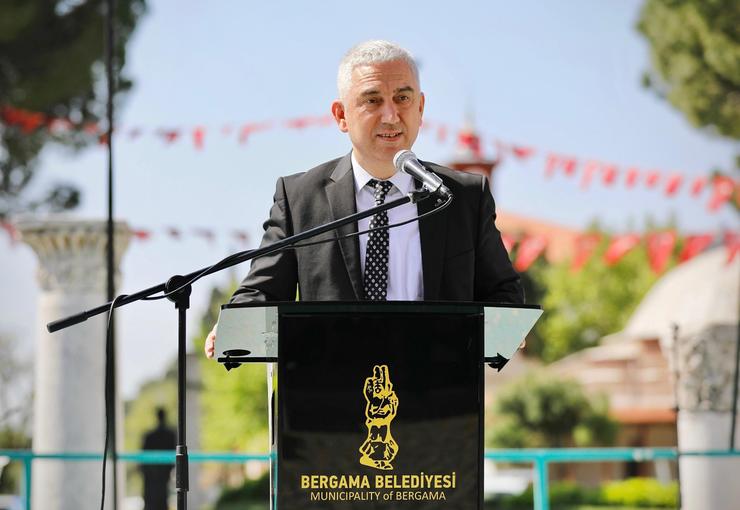 Bergama’nın kültürel hafızasında önemli bir yere sahip olan ve Gazi