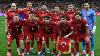 A Milli Futbol Takımı, 2026 FIFA Dünya Kupası D Grubu
