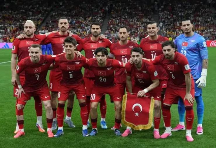A Milli Futbol Takımı, 2026 FIFA Dünya Kupası D Grubu