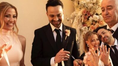 Şarkıcı Derya Uluğ, uzun süredir birlikte olduğu müzisyen Asil Gök