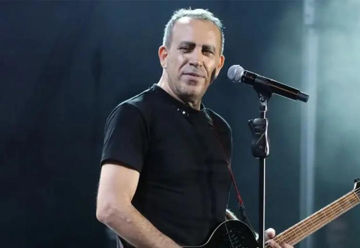 Sanatçı Haluk Levent hakkında karşılıksız çek düzenlediği gerekçesiyle açılan davada