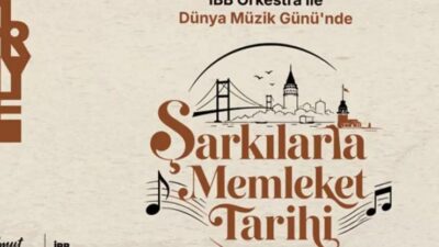 İBB Orkestrası Dünya Müzik Günü'nde sürpriz konuklar eşliğinde, anlatıcı Murat