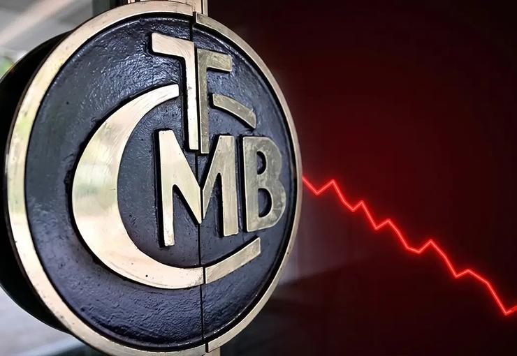 Türkiye Cumhuriyet Merkez Bankası, politika faizini yüzde 37 seviyesinde sabit