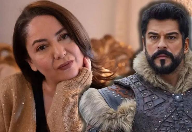 Yeni sezonda ekranlara gelmeye hazırlanan "Güneşin Doğduğu Yer" dizisinde, 41