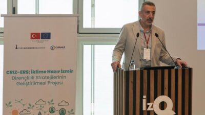 İzmir Büyükşehir Belediyesi ve İzmir Planlama Ajansı’nın paydaşları arasında yer