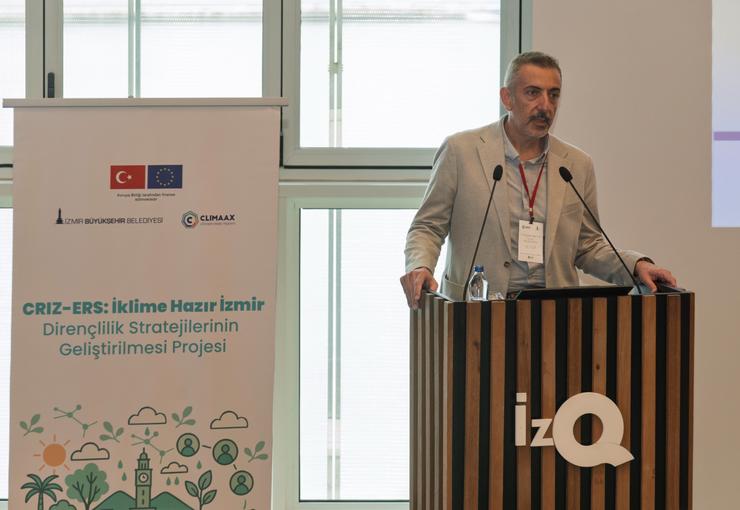 İzmir Büyükşehir Belediyesi ve İzmir Planlama Ajansı’nın paydaşları arasında yer