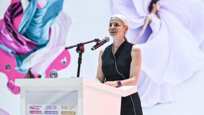 İZFAŞ, moda sektörüne yönelik fuarlarının yeni dönem vizyonunu, düzenlediği Moda